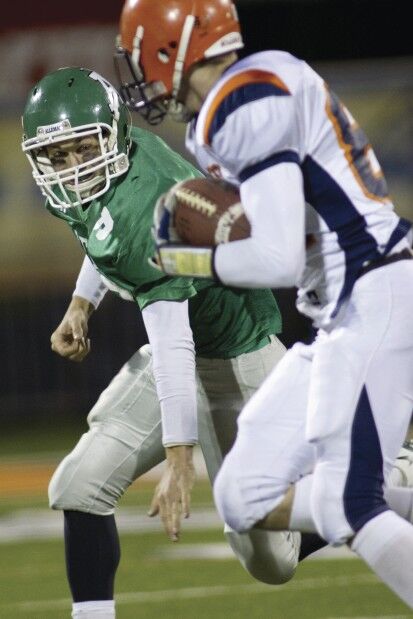 Alleman football championship game